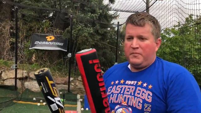 2020 Marucci Cat USA Bat Review: Exit Speeds, Cage Side Hitting and Comparisons смотреть онлайн