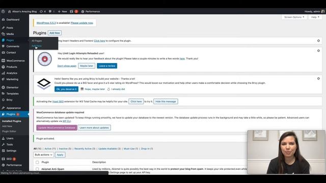 How to Install the Brizy Page Builder Plugin смотреть онлайн
