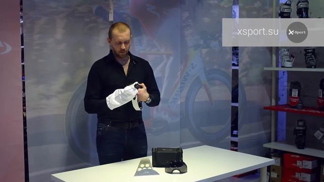 История компании Oakley и обзор маски AirBrake - Xsport #024 смотреть онлайн
