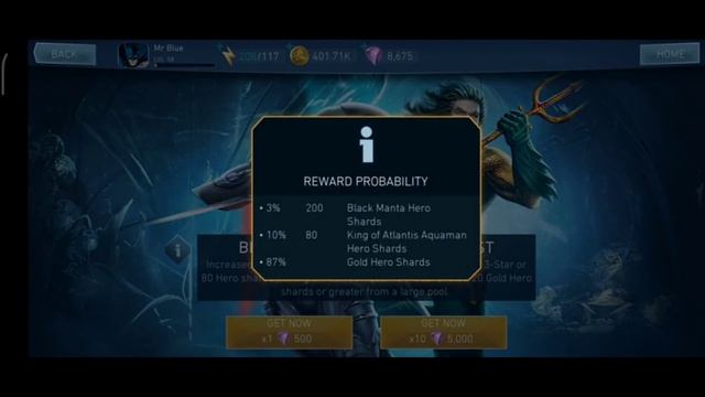 Black Manta Vengeance Chest Huge Opening 200 Chests Injustice 2 Mobile смотреть онлайн