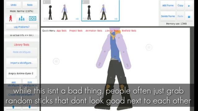 Stick Nodes: 5 Common Mistakes That RUINS a Animation! | StickNodes Tutorial | RYZNG смотреть онлайн