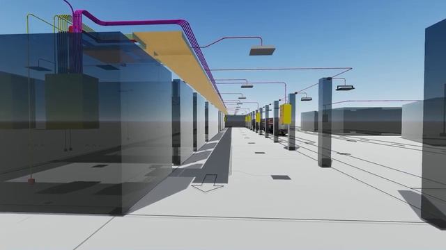autocad MEP 3d смотреть онлайн