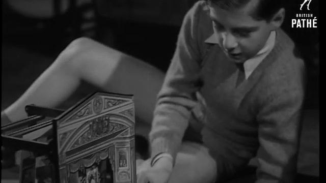Pierino Gamba, Ten Year Old Boy Conductor AKA 10yr Old Conductor Of Symphony (1948) смотреть онлайн