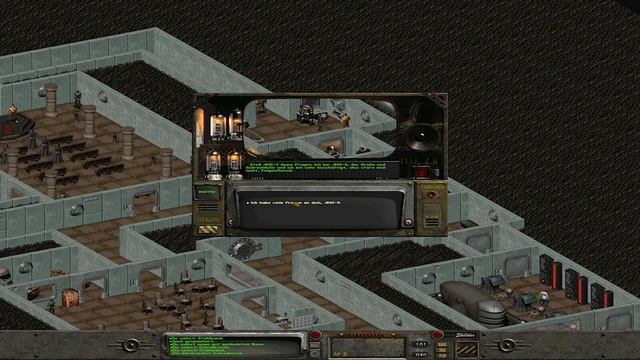 Fallout 2 [Uncut] (1998) Hoji #124 Wie vom anderen Stern [Let's Play german] смотреть онлайн