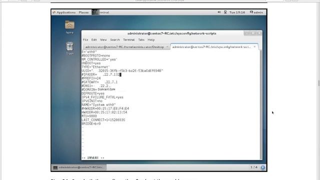 CentOS7 | Webvirt | Libvirt | Kimchi | P2V Installation смотреть онлайн