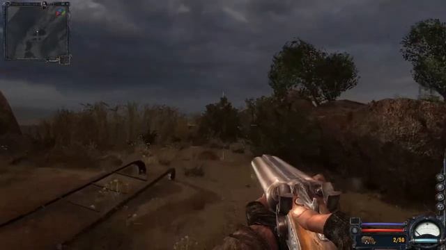 S.T.A.L.K.E.R. Clear Sky Прохождение (1) - [Выброс. Лебедев. Бармен Холод. Помочь форпосту. Болото] смотреть онлайн