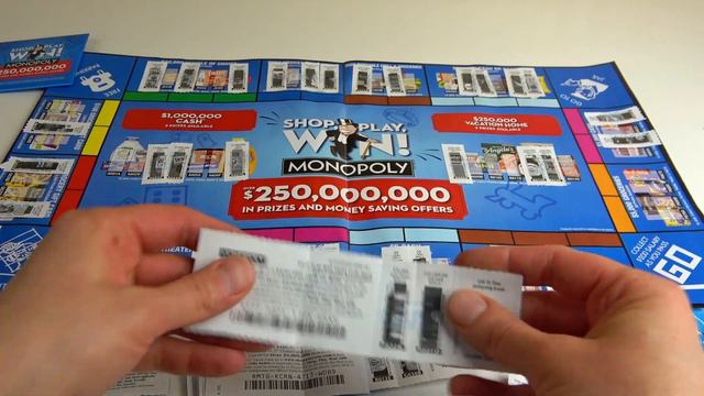 MONOPOLY 2020 *SHOP PLAY WIN* смотреть онлайн