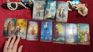 Общий раскад таро Когда я встречу своего мужчину?