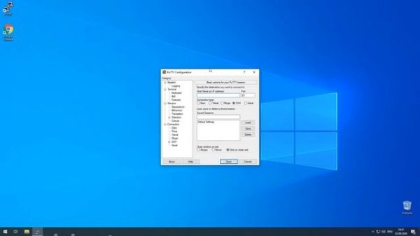 Подключение к серверу через SSH | Windows | Linux | UnixHost