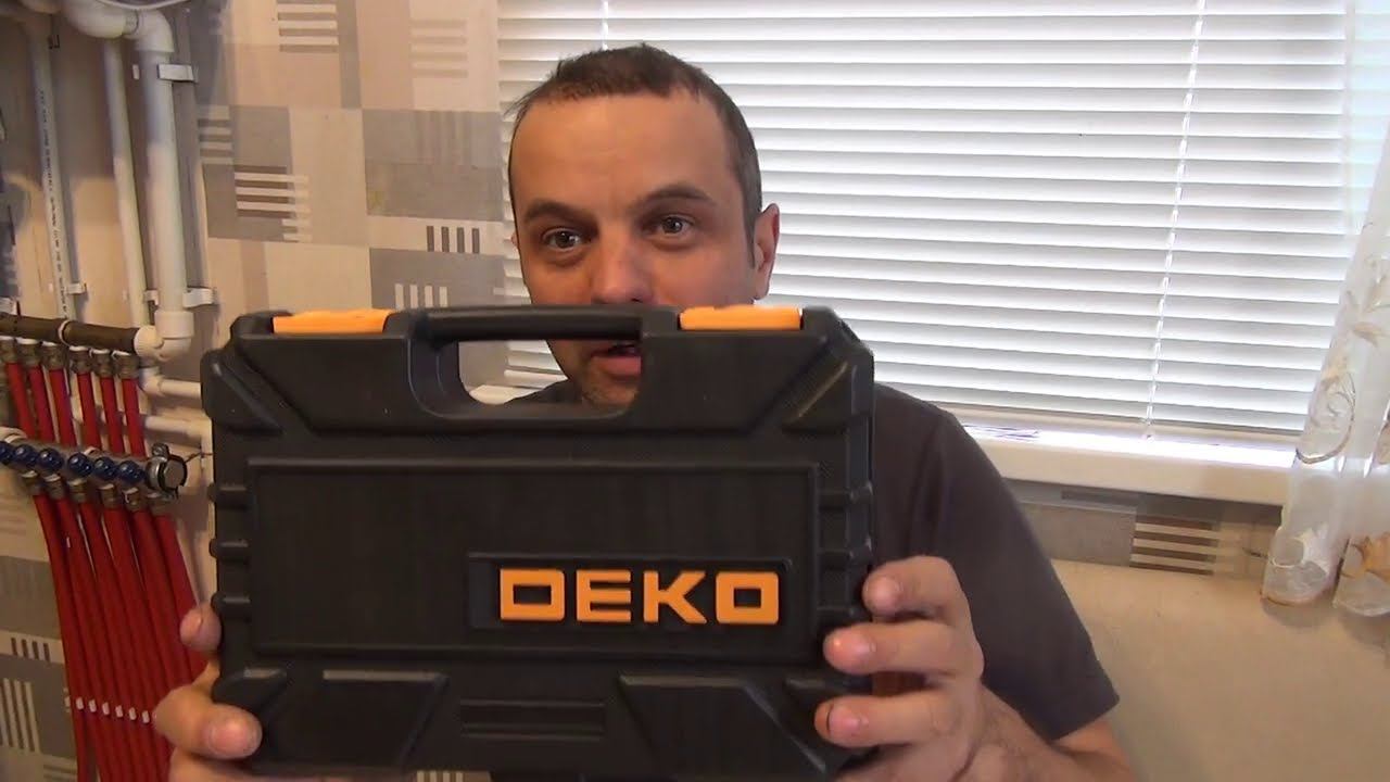 Подарки от компании DEKO смотреть онлайн