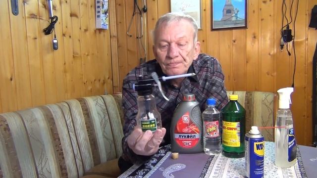 WD-40 своими руками. Лучшие, новые рекомендации и рецепт смазки.