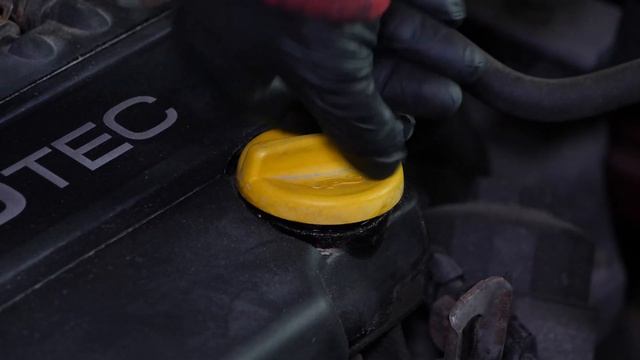 Die Flüssigkeitsstände prüfen CORSA D 1.2 Twinport ? смотреть онлайн