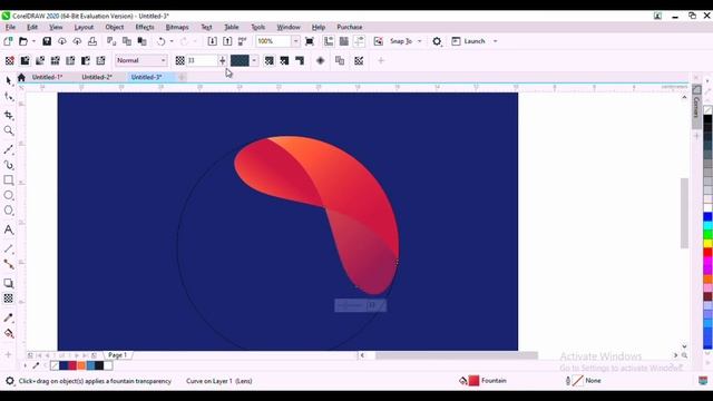 Make Logo In 4 Minutes | Learn Technique | coreldraw tutorial logo design | shell_design смотреть онлайн