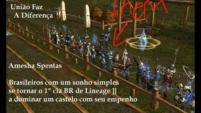 Lineage 2 BR police (edit) смотреть онлайн