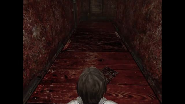 Silent Hill 4 The Room (часть 7-я) "Мир квартир" смотреть онлайн