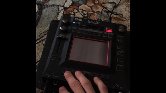 Kaoss pad 3 beatbox by GrantBeat смотреть онлайн