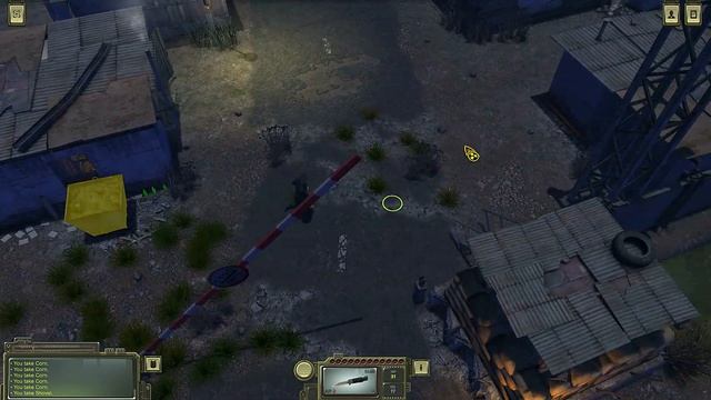ATOM RPG: Beginner Walkthrough & Combat Guide (No Spoilers) смотреть онлайн