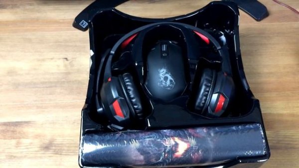 Игровой Набор Defender Devourer MHP-006 + Мышь Defender Sky Dragon GM-090L (Обзор, Тест, Распаковка