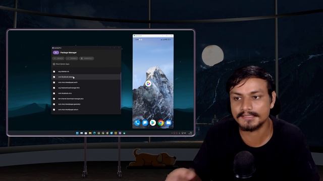SCRCPY Plus — Best Tool to Control your Phone from PC смотреть онлайн