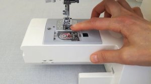 Видео-обзор на электромеханическую швейную машину Janome  5117