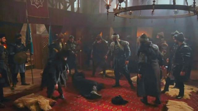 Kurulus Osman Season 4 Episode 114 Trailer 2 Review In Urdu | Osman Bey Plan And Dursun Fakih Entry