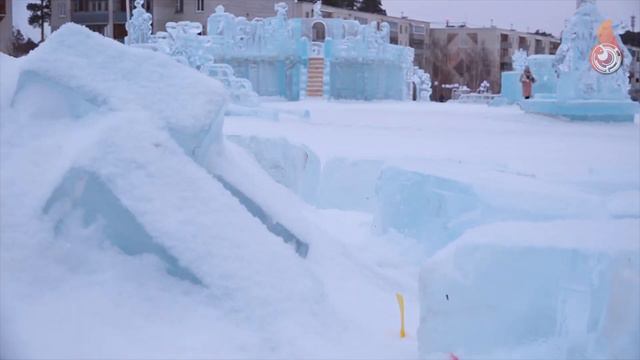 Сколько осталось ледяному городку смотреть онлайн