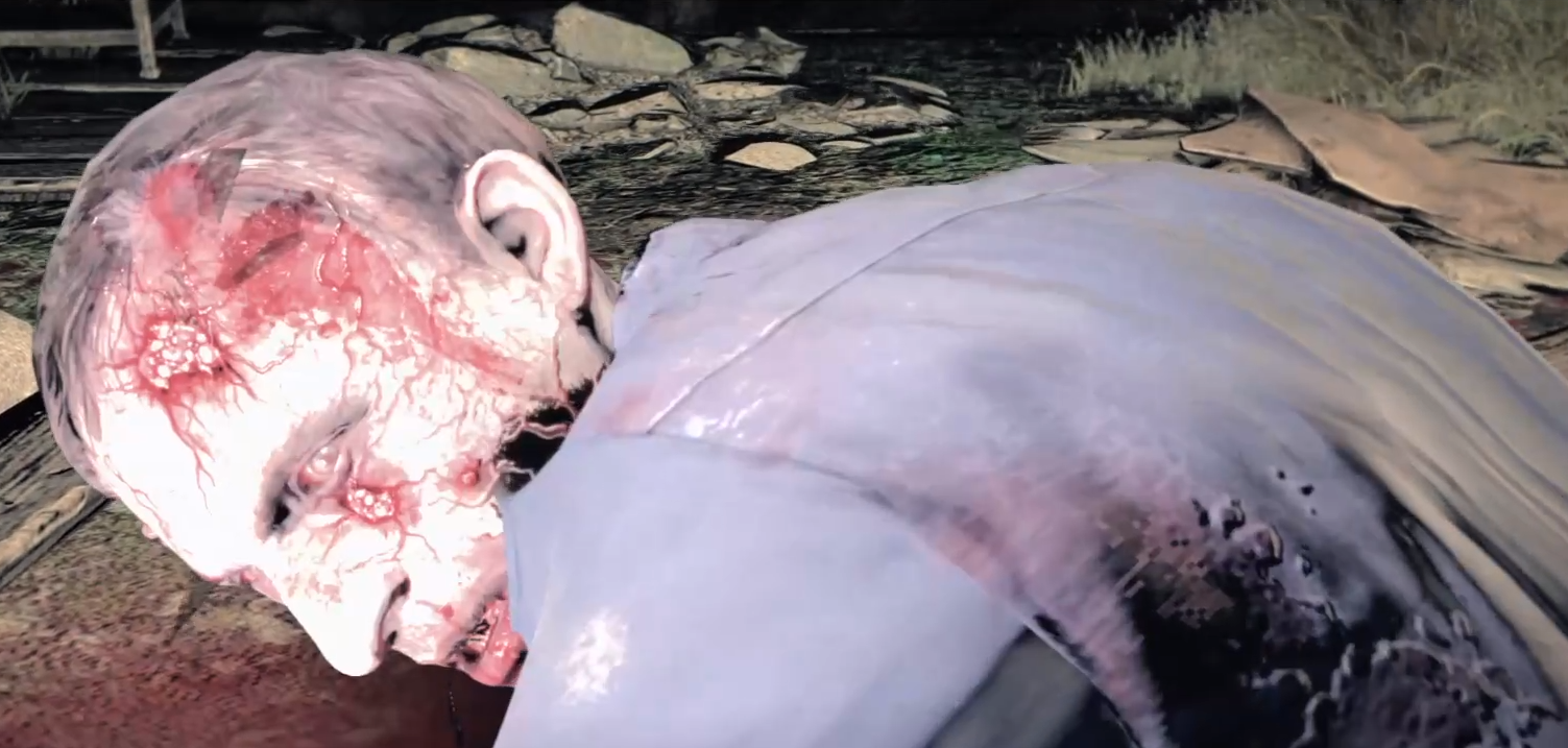 1.The evil within(Начало) смотреть онлайн