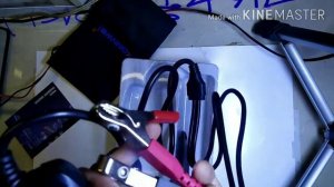 Тестер акб конвей 600