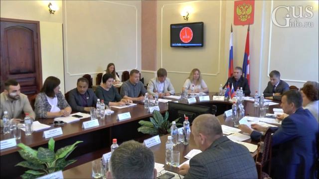 Бюджет, теплоснабжение и восстановление исторической памяти! смотреть онлайн