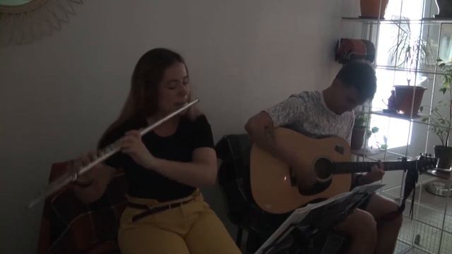 "Мороз по коже", исп. Артем Акула и Катя Кравченко смотреть онлайн