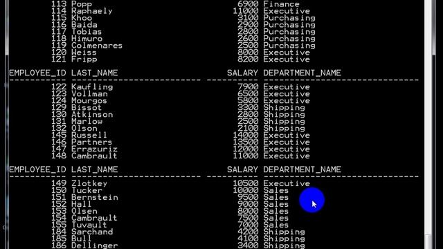 SQL Join part 2 смотреть онлайн