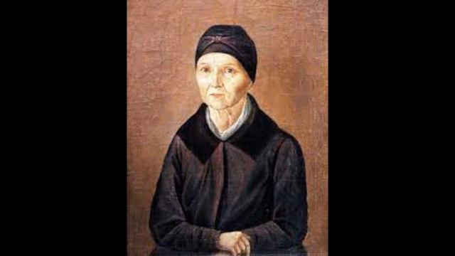 Арина Родионовна — краткая биография смотреть онлайн