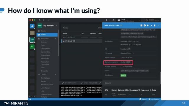 How cri-dockerd Standardizes Container Workflows on Kubernetes смотреть онлайн