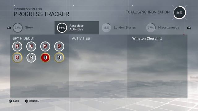 Assassin's Creed Syndicate Platinum Quest: Random Trophies pt 2 смотреть онлайн