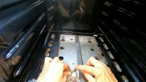 ARDO газовая плита, духовка не работает.