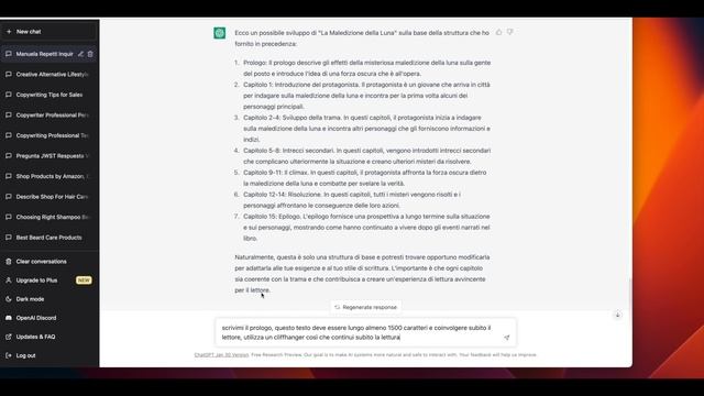COME USARE CHAT GPT PER GUADAGNARE ? utilizzando Amazon смотреть онлайн