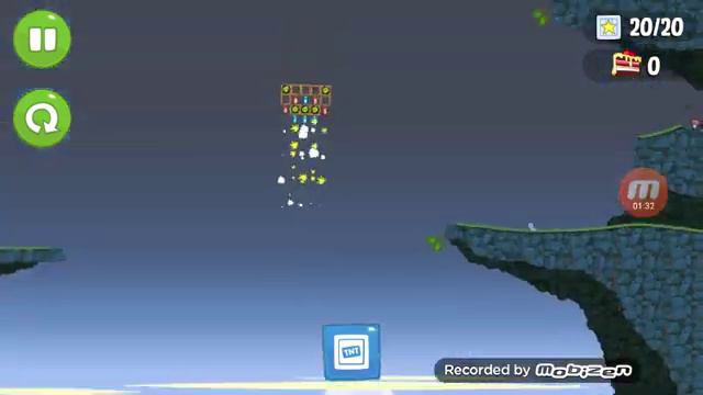 Bad Piggies - Fireworks 2020!! смотреть онлайн