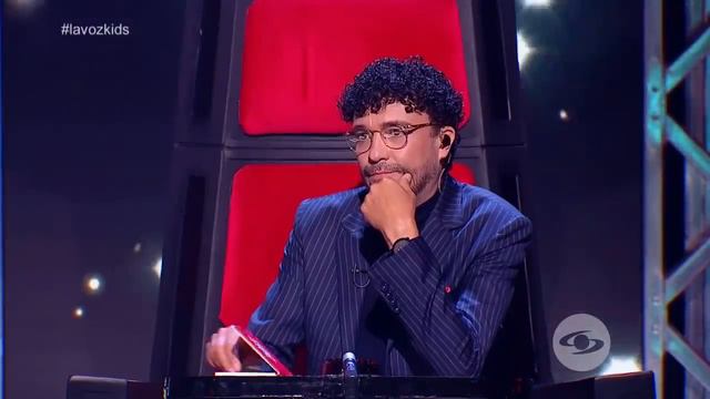 Santiago canta ‘Granada’| La Voz Kids Colombia 2021 смотреть онлайн