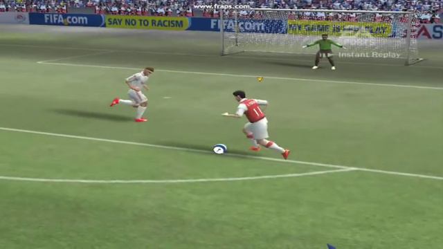 SOME NICE FIFA 08 GOALS-AMD COMPETITION смотреть онлайн