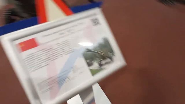 Парк Патриот, военная техника России и Партизанская деревня - Огромный парк смотреть онлайн