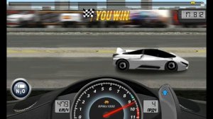 Прохождение Drag Racing Classic #10