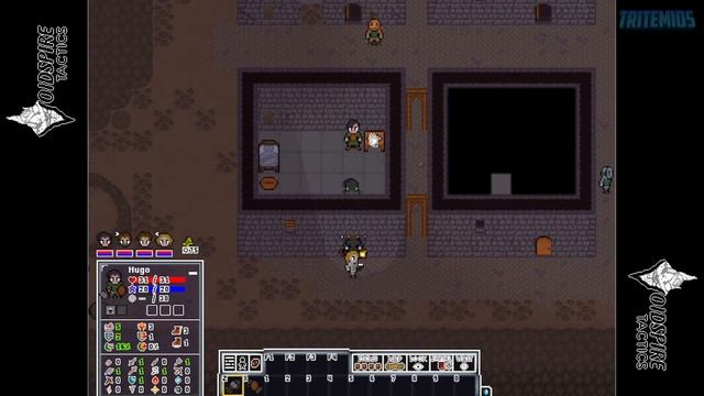Voidspire Tactics - Cathedral of Elements - Part 03 - (No Commentary) смотреть онлайн