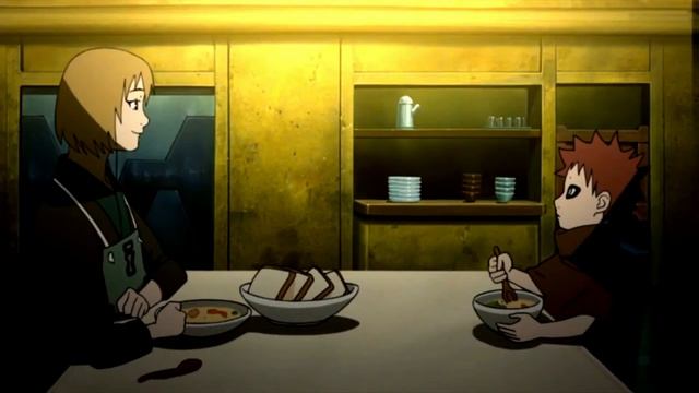 [AMV] Полль - Гаара