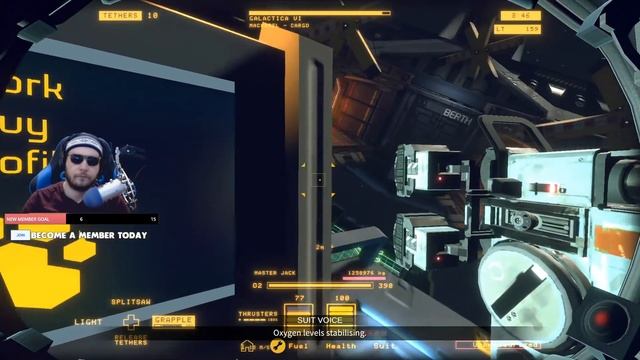 MAKING $1,000,000,000 in Salvaging Space Ships for Profit | Hardspace: Shipbreaker Gameplay смотреть онлайн