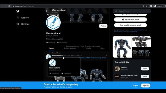 Warriors Land Is The Ultimate PvP Blockchain Game смотреть онлайн