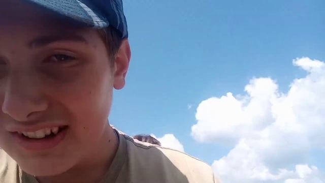 ЕЩЁ ОДНА МЕЧТА СБЫЛАСЬ!!! ВЕЛИКОЕ ПУТЕШЕСТВИЕ НА ВОЛГЕ!!! ОТДЫХ РЫБАЛКА ПАЛАТКА КОСТЕР!!! смотреть онлайн