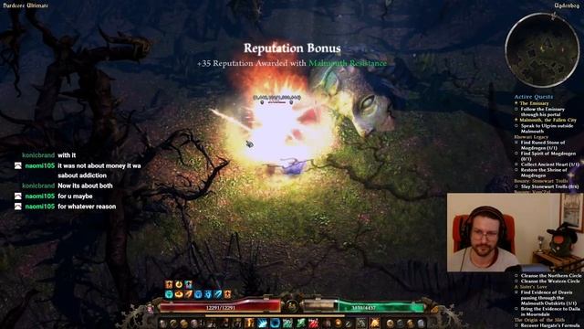 [HC SSF] Grim Dawn Beginner Playthrough - Fire Blackwater Cocktail Sorc - Part 5: Ultimate Act 5-6 смотреть онлайн