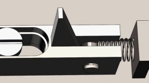 надежный замок защелка с секретом своими руками чертежи