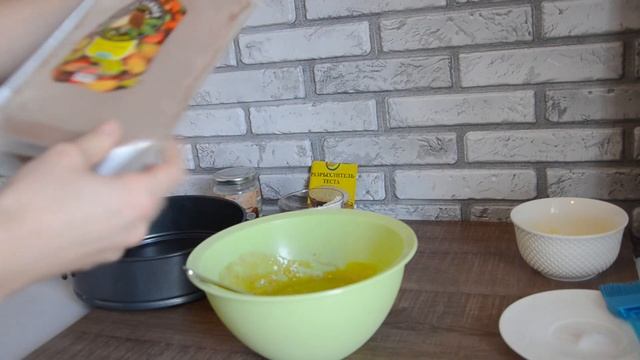 ПП шоколадный брауни без сахара | Легкий рецепт брауни| ПП шоколадный бисквит | смотреть онлайн