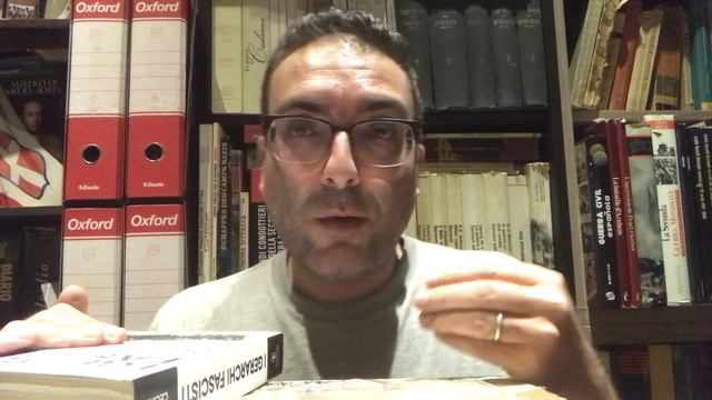 I GERARCHI FASCISTI (2022) Newton Compton - unboxing di Giovanni Cecini смотреть онлайн